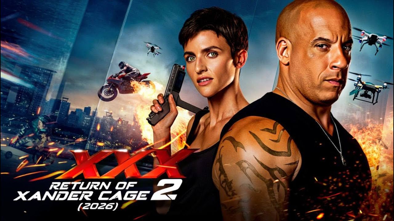 xXx 4: Apex Protocol (2026) Review – The Wildest Spy Action Spectacle in Years?