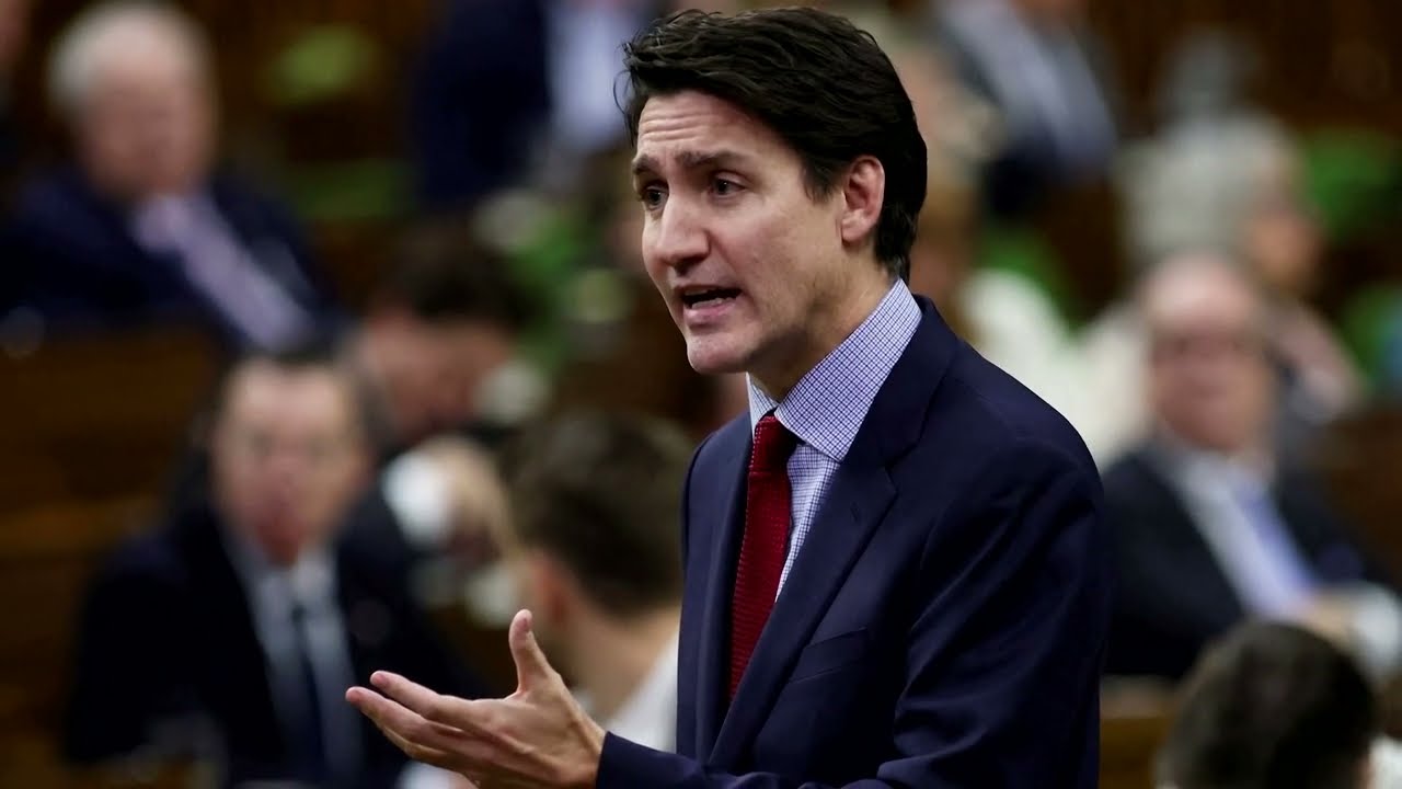 Canada's Trudeau loses key ally as finance minister resigns | REUTERS