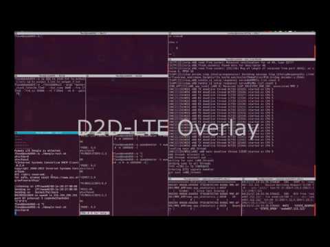 FLEX OC2: FLEX-D (FERON Technologies and UPRC)