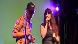 Buck 65 &amp; Meaghan Smith -- Baby It&#39;s Cold Outside -- Andy Kim Christmas Show -- Dec. 14, 2011