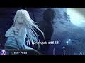 Nightcore Pieces RED Lyrics