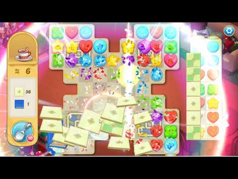 Matchington Mansion Level 1612 - No Boosters