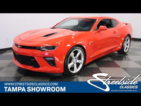 2017 Chevrolet Camaro (CC-1546661) for sale in Lutz, Florida