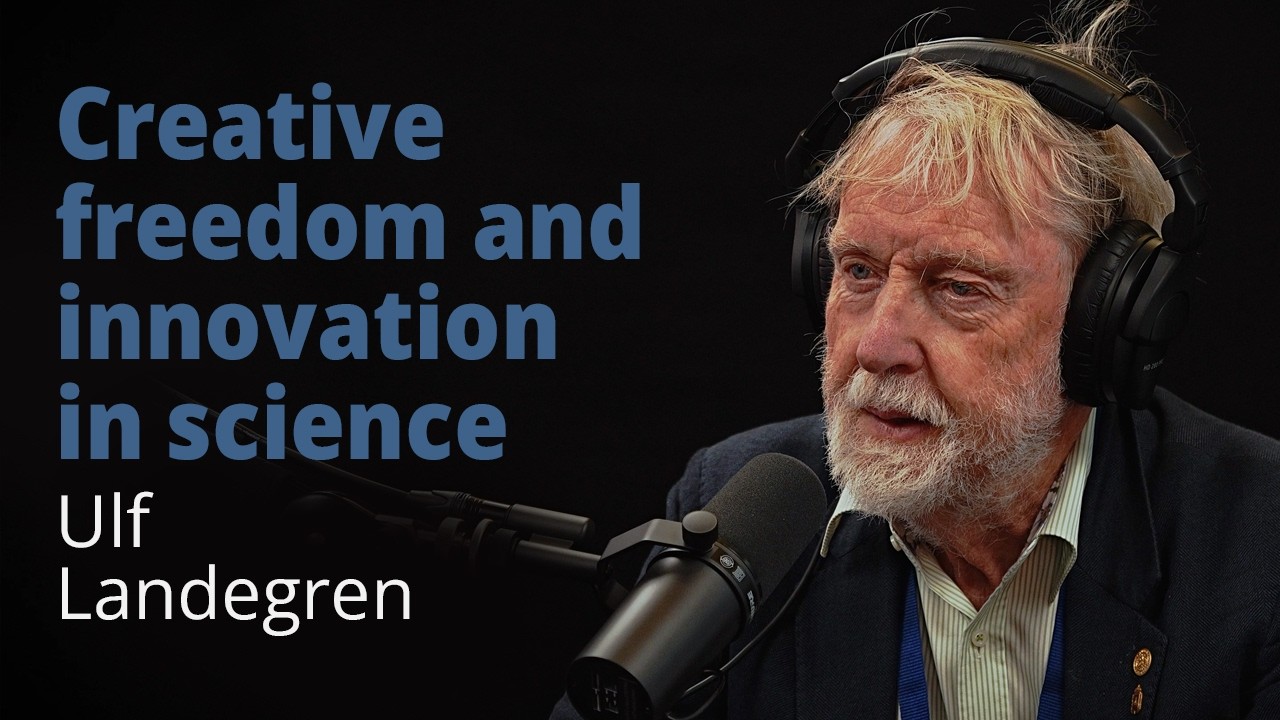 Ulf Landegren - Creative freedom and commercialization in science - NCFH 2024 - NTNU | HUNT Cloud #1