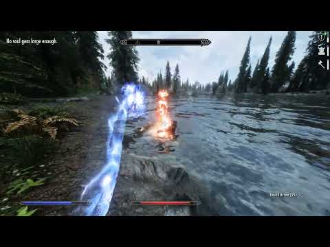 Skyrim: The best Ultra High Graphics Mod RTX 2022