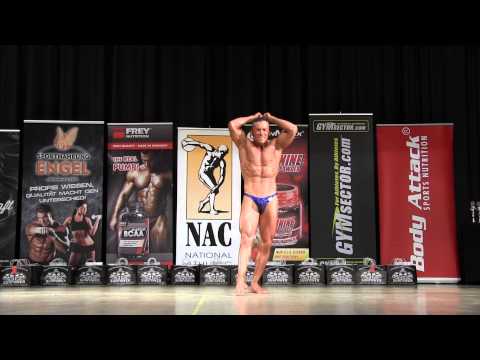 Ali Nuri - NAC Süddeutsche 2014