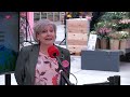 Interim-burgemeester Ank Bijleveld is gastvrouw Floriade