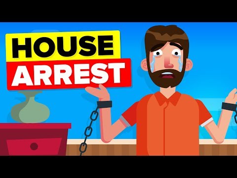 How House Arrest Actually Works