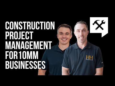 Project MGMT Secrets Behind 2 Rapid Growth Contractors - Iain Kent, Greg Hassler, Zack Wojtowicz
