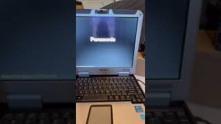 Universal Panasonic TOUGHBOOK bios password unlock