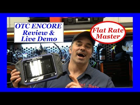 OTC ENCORE Review and Live Demo