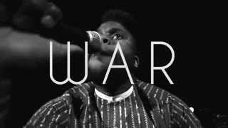 Young Fathers | War | The Legendary Horseshoe Tavern (May 3, 2014)