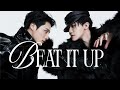 Beat It Up Cover