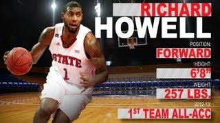 Richard Howell - Gravelines - JuveCaserta