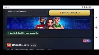 Complete List Of Sweepstakes Casinos - Verified With Social Promo Details