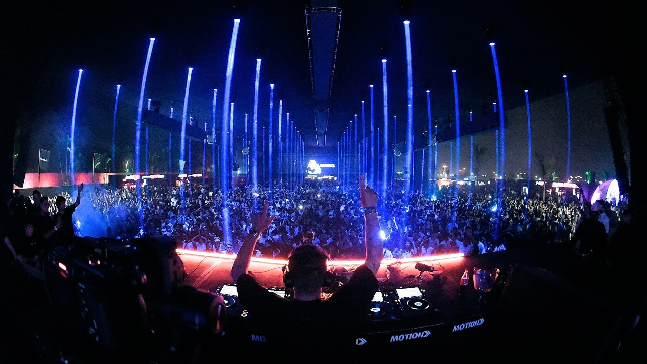 De La Swing - Live @ MOTION x Superclub x Lima, Peru 2026