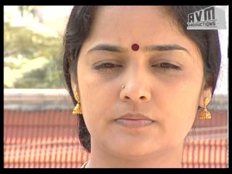 Episode 110: Vairanenjam Tamil TV Serial - AVM Productions