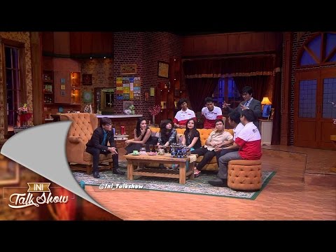 Ini Talk Show 17 April 2015 Part 5/5 - Dera, Selena Alesandra, Jordi Onsu dan Tasya Kamila