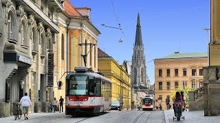 preview picture of video 'Olomouc, Czech Republic (Česká republika) [HD] (videoturysta)'