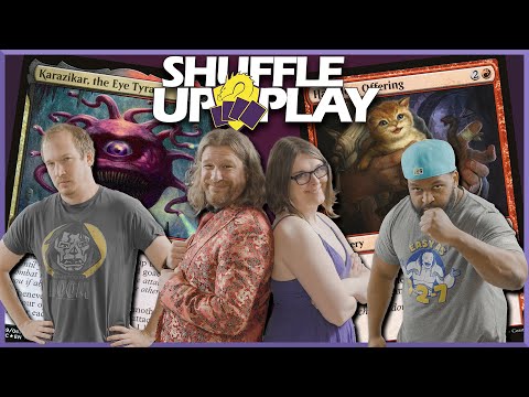 Splinter Twin vs Birthing Pod In Modern | Shuffle Up & Play #2 | Magic: The Gathering Gameplay