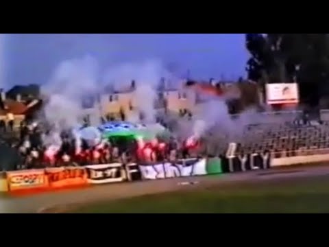 KIBICE: Ostrovia Ostrów - KKS Kalisz (19.09.2003)
