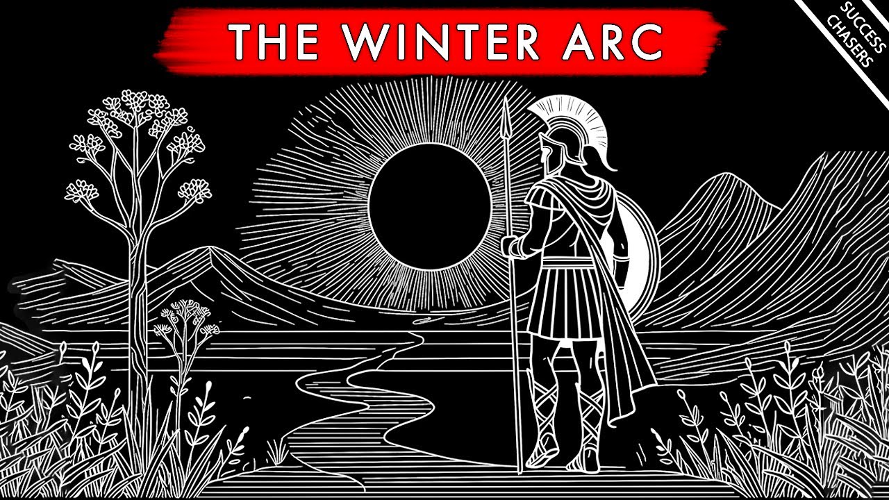 A Complete Guide To ACTUALLY Change Your Life in 2025 (The Winter Arc)