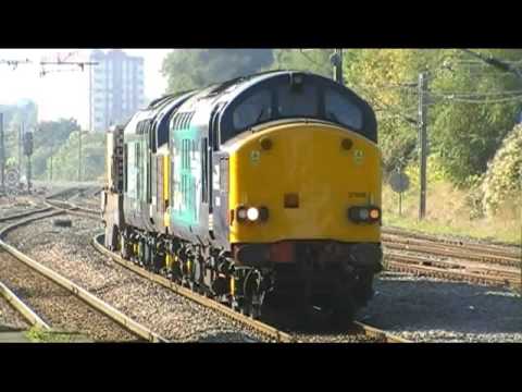 2/10/15 2x37 drs at kings norton with the berkeley cegb - crewe flasks