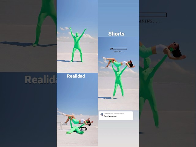 Vídeo relacionado con Andoer Disfraz Verde Adulto, Traje verde Chromakey para fotografía, Unisex Disfraz elástico para fotos, vídeos, efectos especiales, festivales, cosplay, carnaval, 170cm
