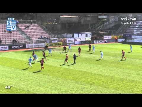FK Slavoj Vyšehrad – FC Táborsko 2:3 (1:3) - 2.4.2016