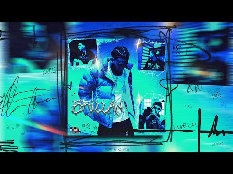 Hades66 Ft. Luar La L, Dei V, Anubiis - Brillan (Remix) | Official Audio IA