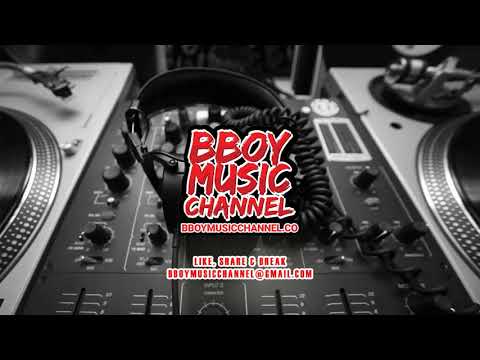 Drums And Riffs - KoptrSnt | Bboy Music Channel 2021