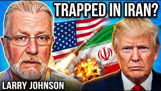 US-Iran Stalemate: Why Can’t Trump End the War? | Larry Johnson