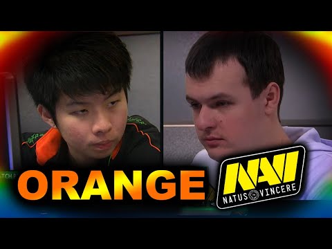 NAVI vs ORANGE - AMAZING SEMI-FINAL - TI3 THE INTERNATIONAL 2013 DOTA 2