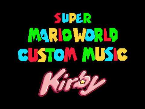 SMW Custom Kirby Music Collection (2015)