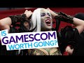 Gamescom's video thumbnail