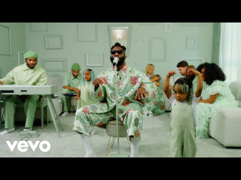 TOBE NWIGWE - ROUND HERE [at the crib version] ft. FAT