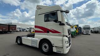 MAN TGX 18.460 XLX Euro 6 Full Spoiler 2 Tank tr&aelig;kker | Billede 4 - Autoline