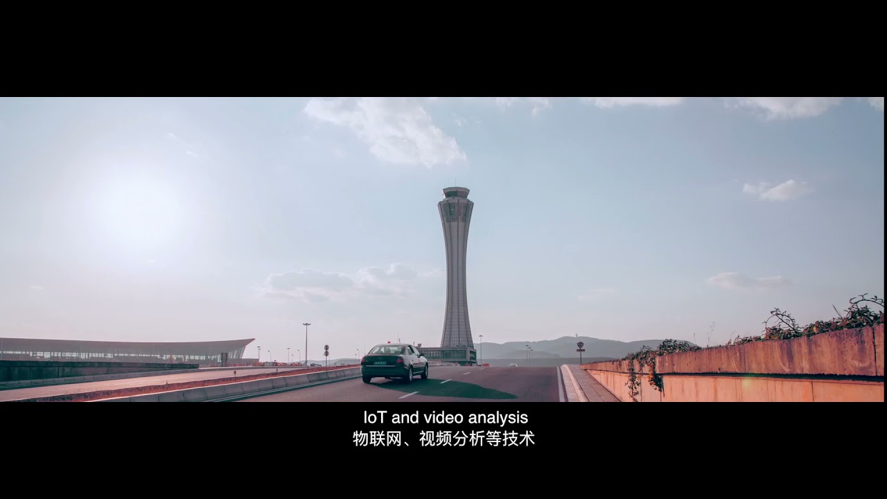 VariFlight Smart Airport Solution\