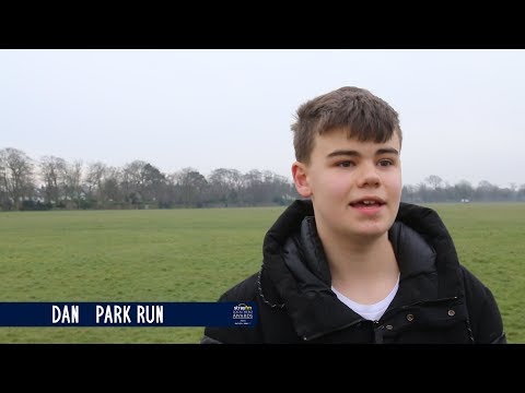 Stray FM Local Heroes - Volunteer of the Year Award Nominee - Daniel Ventress