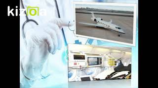 Take Advanced ICU Life Savior Air Ambulance in Allahabad by Medivic