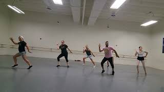 Broadway Jazz - Wild and Untamed Thing - Rocky Horror Picture Show