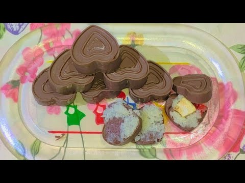 #shorts “Homemade Chocolate”|| Quick and easy