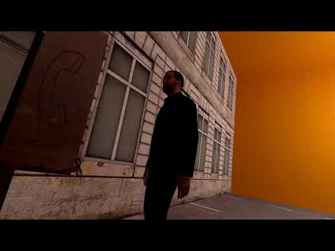 Half-Life 2-Super Gost Bustards Single-Player Modification