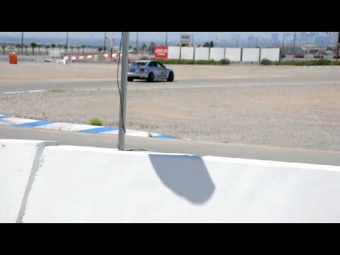 Redline Time Attack, 034Motorsport A4 Quattro, Las Vegas 2010