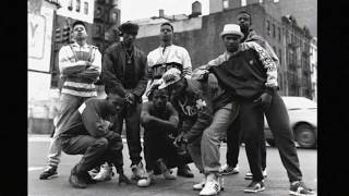 Ultramagnetic MC&#39;s - Ease Back (DuckAlert Mix)