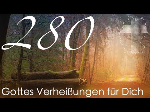 Gottes Verheißungen für Dich - 2. Korinther 3,18 | Videokalender 280/365 - Deutschland braucht JESUS