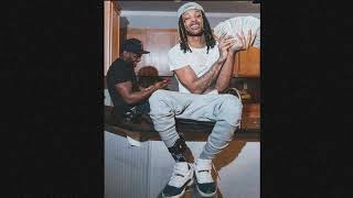 Cover art for king von X lil durk