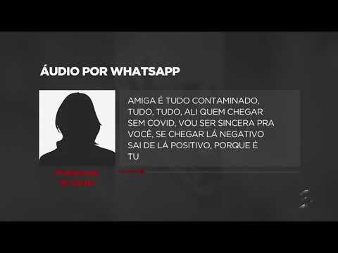 Porto Velho: Upa da Zona Sul superlotada de pacientes com covid 19 - Gente de Opinião