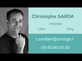 Bande démo Christophe Sardain