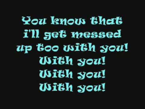 matt willis crash - lyrics (HQ)